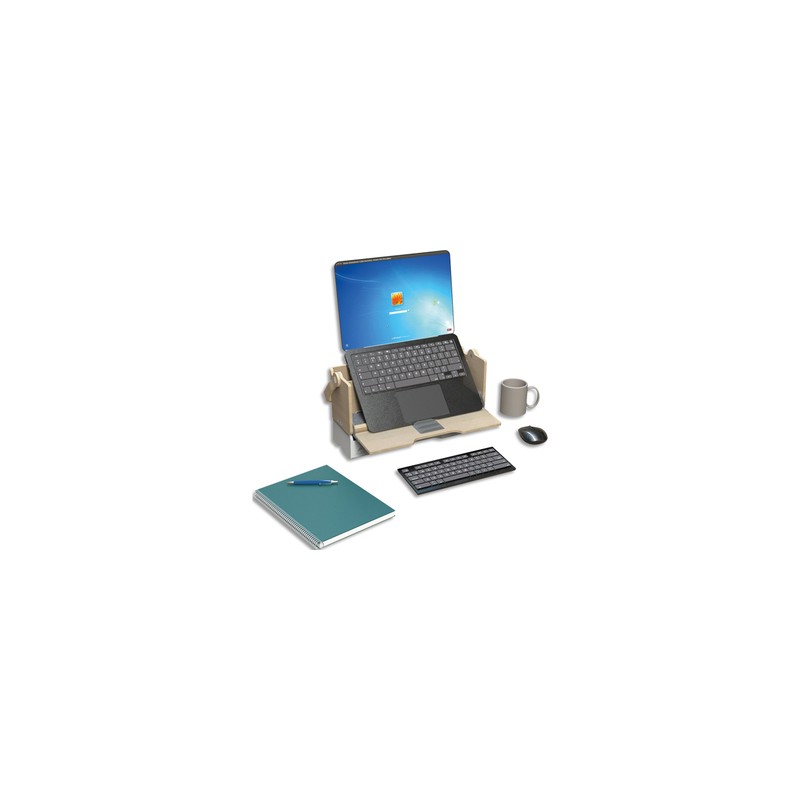 ALB STATION DE TRAVAIL ERGOBOX