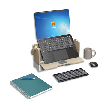 ALB STATION DE TRAVAIL ERGOBOX