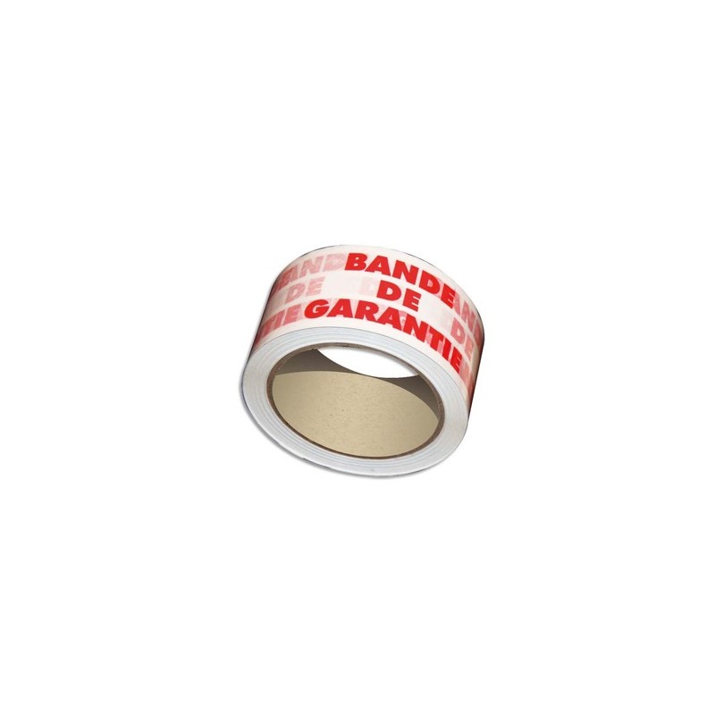 EMB ADH BANDE GARANTIE 48X100 BLC 401134