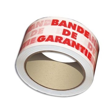EMB ADH BANDE GARANTIE 48X100 BLC 401134