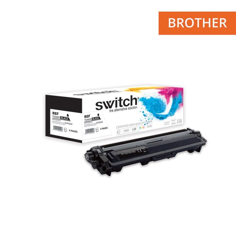 SWITCH CART COMPT BROTN241B L1-BTTN241B-PRO