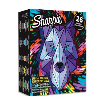 SHP B/26 FINE MARQ PERM ASS LOUP 2158030