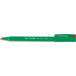 PEN STYLO FEUT BALL PENTEL RGE R50-B