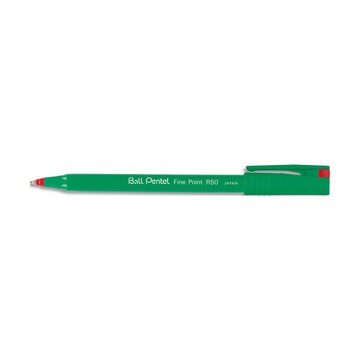 PEN STYLO FEUT BALL PENTEL RGE R50-B