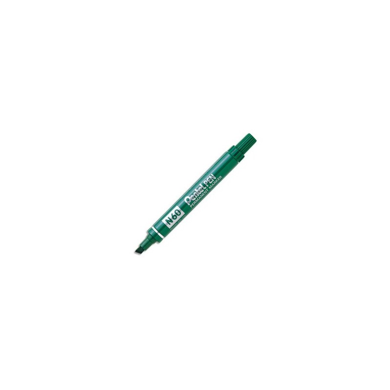 PEN MARQUEUR PERM PNTE BIS VERT N60-D