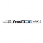PEN MARQ BLANC PNTE FINE...