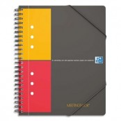 OXF MEETINGBOOK A4+ 160P...