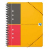 OXF MEETINGBOOK A4+ 160P L6...