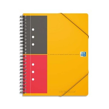 OXF MEETINGBOOK A4+ 160P L6 100104296