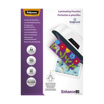 FEL B/100 POCH IMAGELAST A4 80M 5306114