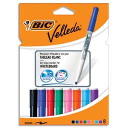 BIC P/8 MARQ VELLEDA 1741 OGV 503844