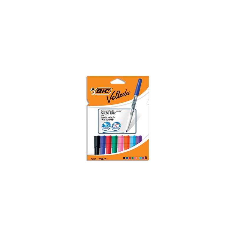 BIC P/8 MARQ VELLEDA 1741 OGV 503844