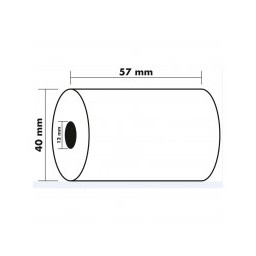 1ER BOB CB THERM LOT/10 57X40X12MM 56157-10194