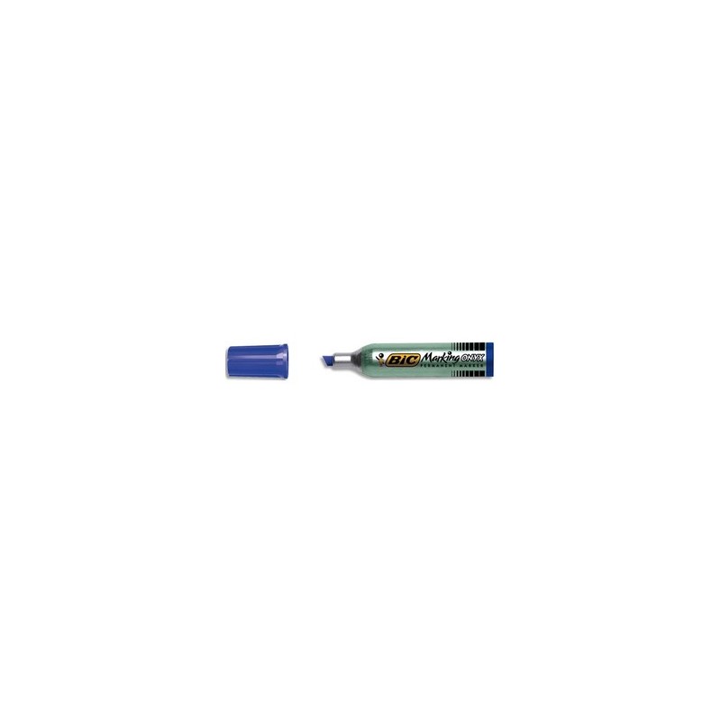 BIC ONYX MARKER STANDARD 1481 BL 8418123