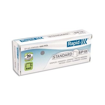 RAP B/5000 AGRAFES SP19 24873800