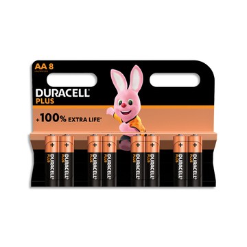 DRL B/8 PLUS 100% AA 5000394140899