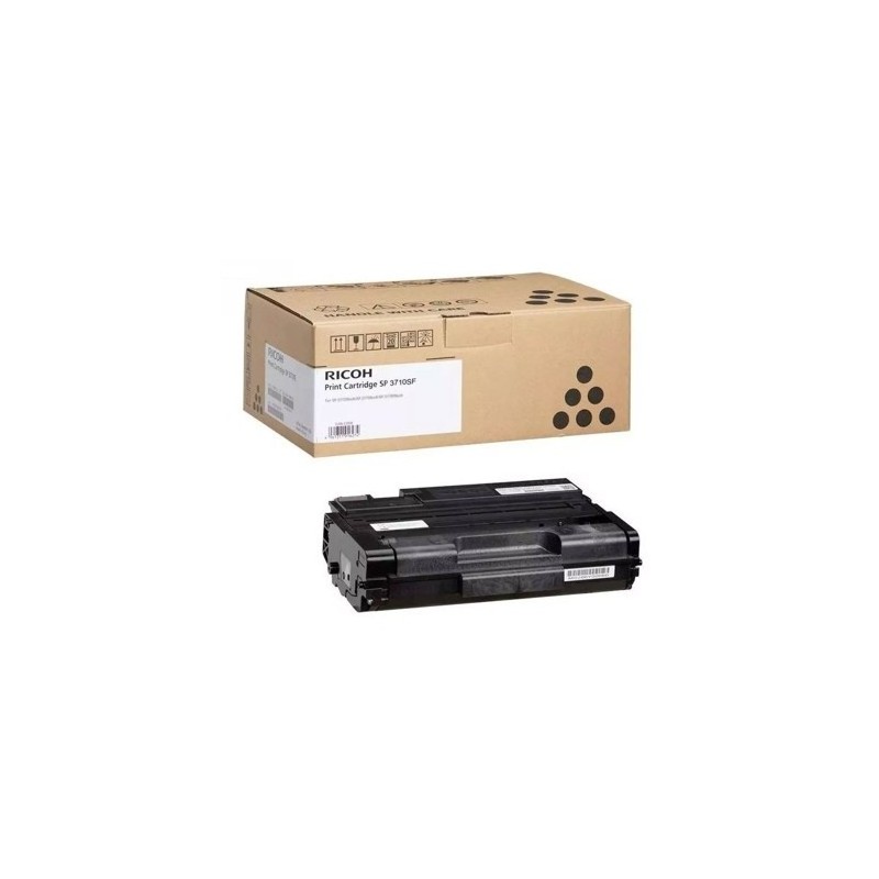 Ricoh SP 3710X Noir(e) Toner (408285)