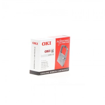 OKI RUBAN ENCREUR NOIR ML182/3321 09002303