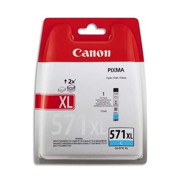 CNO CART J ENCRE CLI-571XL C 0332C001