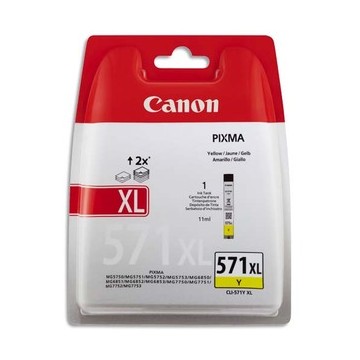 CNO CART J ENCRE CLI-571XL J 0334C001