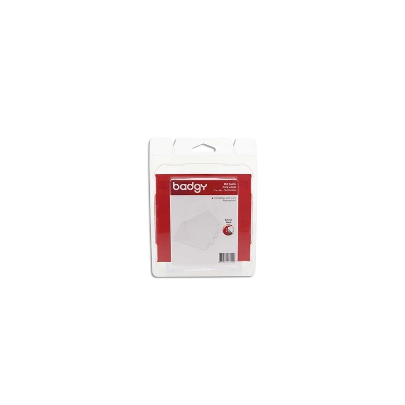 EVO B/100 CART PVC EPAISS 0.76 CBGC0030W