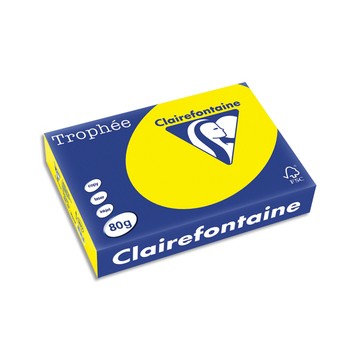 CLF R/500F TROPHEE 80G A4 JE SOLEIL 1877