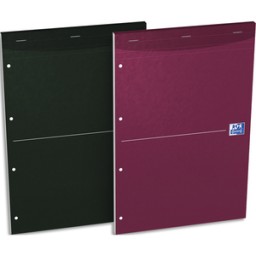 OXF SOHO BLC PERF A4+ 160P SEY 100101877