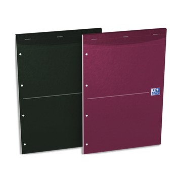 OXF SOHO BLC PERF A4+ 160P SEY 100101877