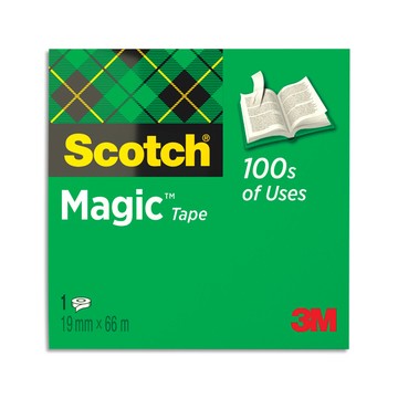 SCO RUBAN MAGIC 810 INV 19X66 23031