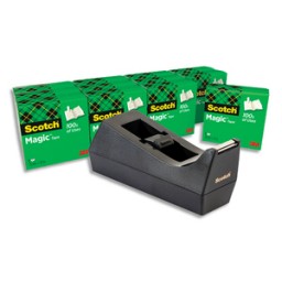 SCO DEV C38 N + 12 RLX MAGIC 19X33 A1510