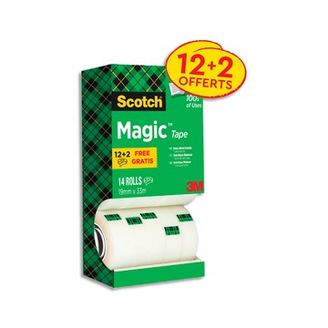 SCO 14 RLX SCOTCH MAGIC 810-19X33 BP032