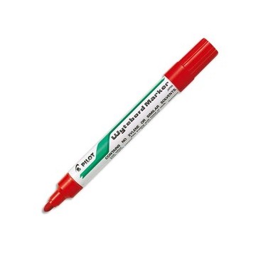 PIL MARQ TAB BLC OGIVE ROUGE 088650
