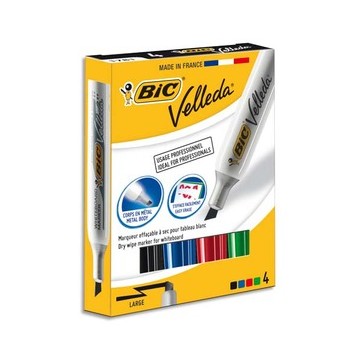 BIC P/4 MARQ VELLEDA 1781 BIS 8757872