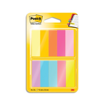 POS 50 MARQUES PAGES 10 COULEURS 1209273