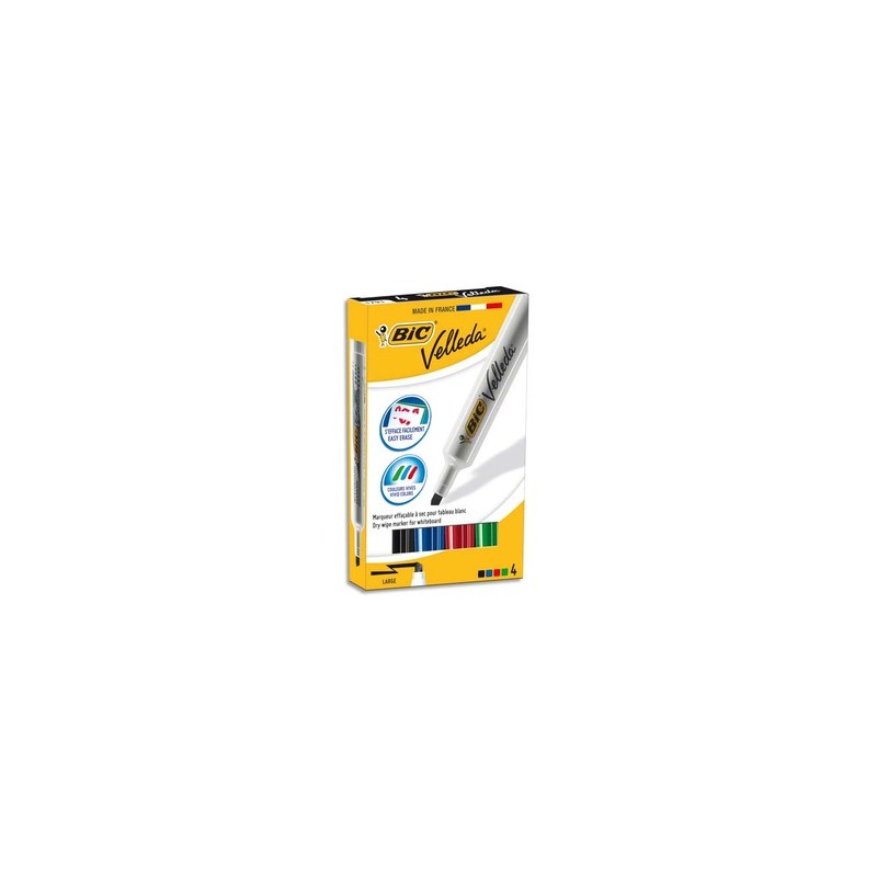 BIC P/4 MARQ VELLEDA 1791 BIS 8757892