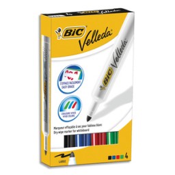 BIC P/4 MARQ VELLEDA 1711 OGV 8757852