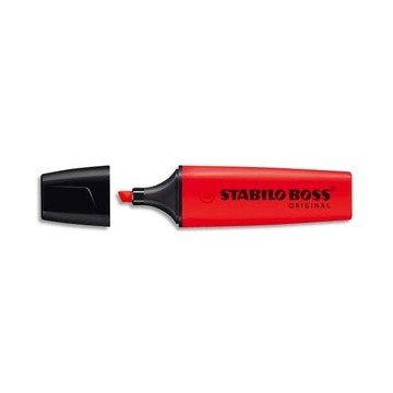 STA SURLIGNEUR BOSS ROUGE/ORANGE 70/40