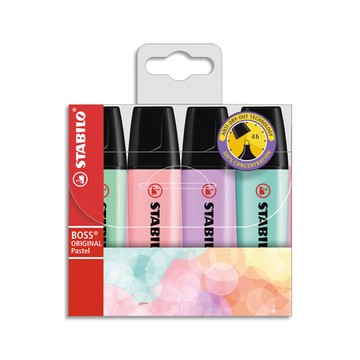 STA P/4 BOSS ORIGINAL PASTEL 70/4-2