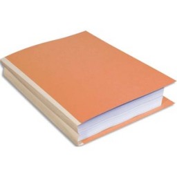 EXA P/25 CHEM DOS TOILE BULLE 770002E