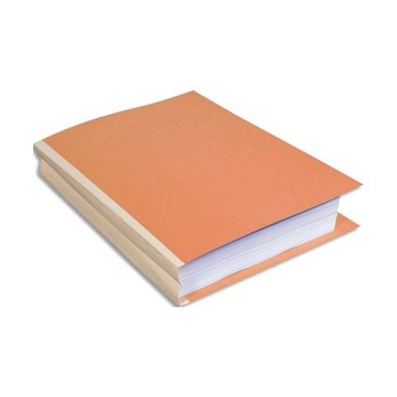 EXA P/25 CHEM DOS TOILE BULLE 770002E