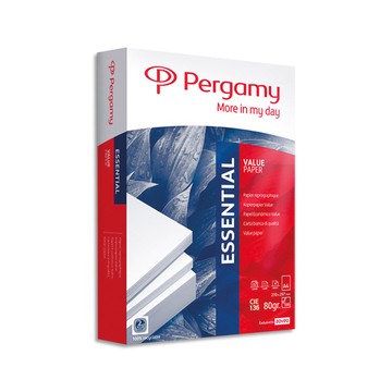 PRG R/500F ESSENTIAL A4 80G CIE 136