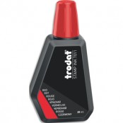 TRO FLACON ENCRE 28ML ROUGE...