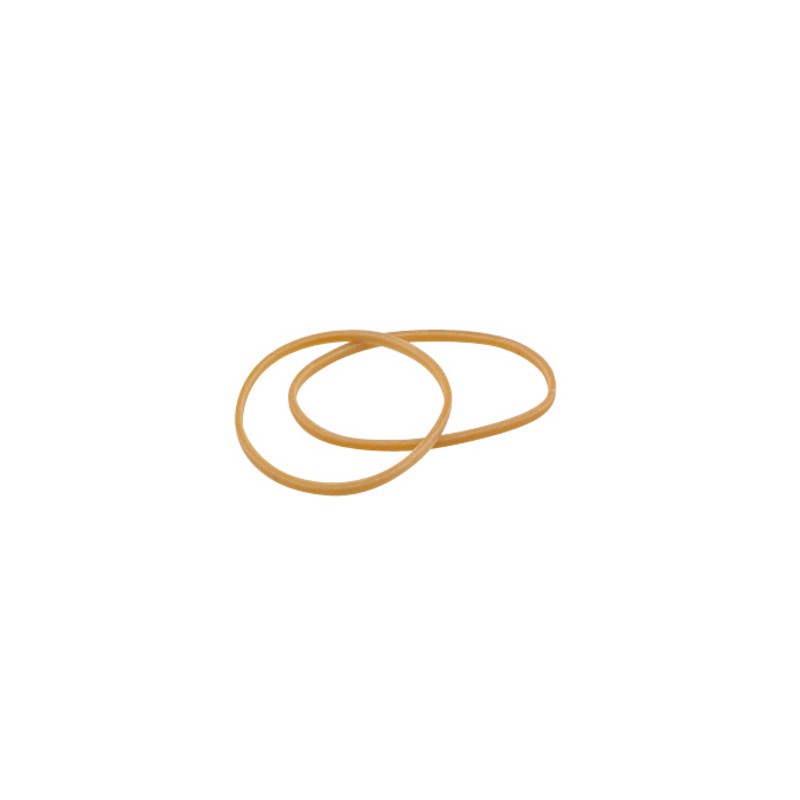 WND B/100G ELAS CAOUT 60X1.8MM FEL060002