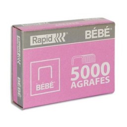 RAP B/5000 AGRAFES BEBE 11974602