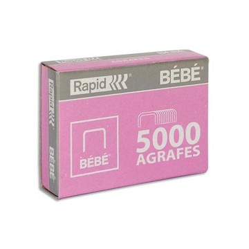 RAP B/5000 AGRAFES BEBE 11974602