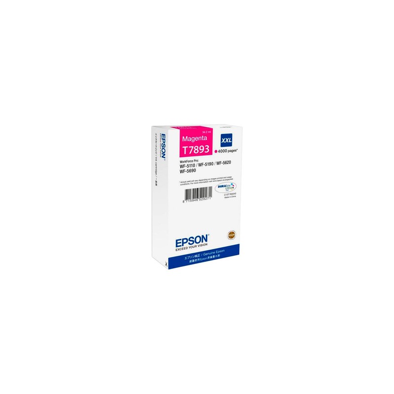 EPS CART J ENCRE MAGENTA XXL C13T789340