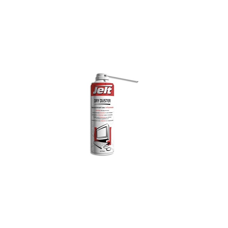 JEL AEROSOL DRYDUSTER INFL 650ML 007903