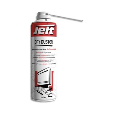 JEL AEROSOL DRYDUSTER INFL 650ML 007903