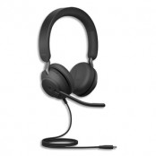 JAB CASQUE EVOLVE2 40 MS...