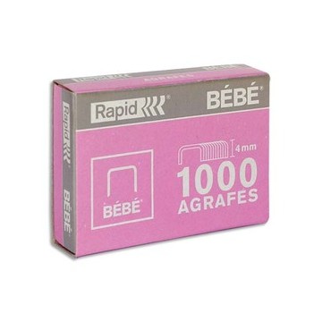 RAP B/1000 AGRAFES BEBE 11974600